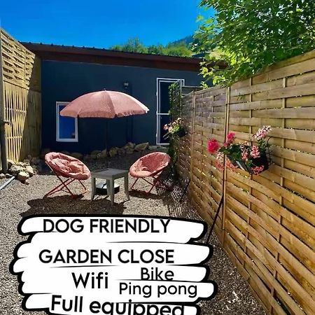 Petite Maison Au Calme Avec Jardin Cloture Les Animaux Bienvenue Mollau Zewnętrze zdjęcie