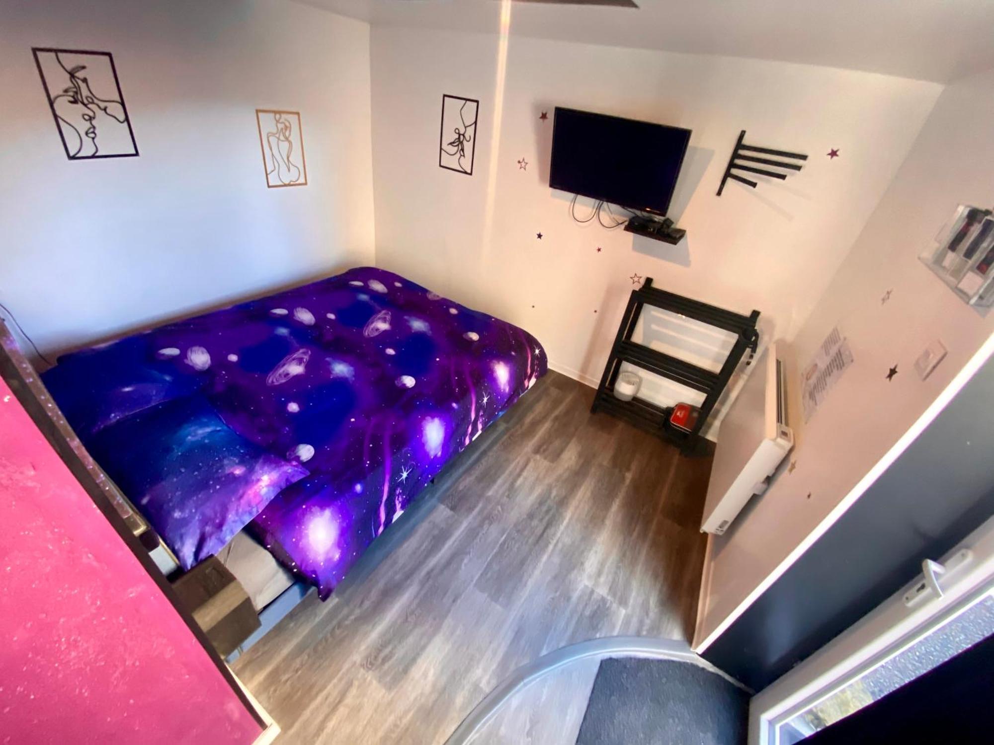 Petite Maison Au Calme Avec Jardin Cloture Les Animaux Bienvenue Mollau Zewnętrze zdjęcie
