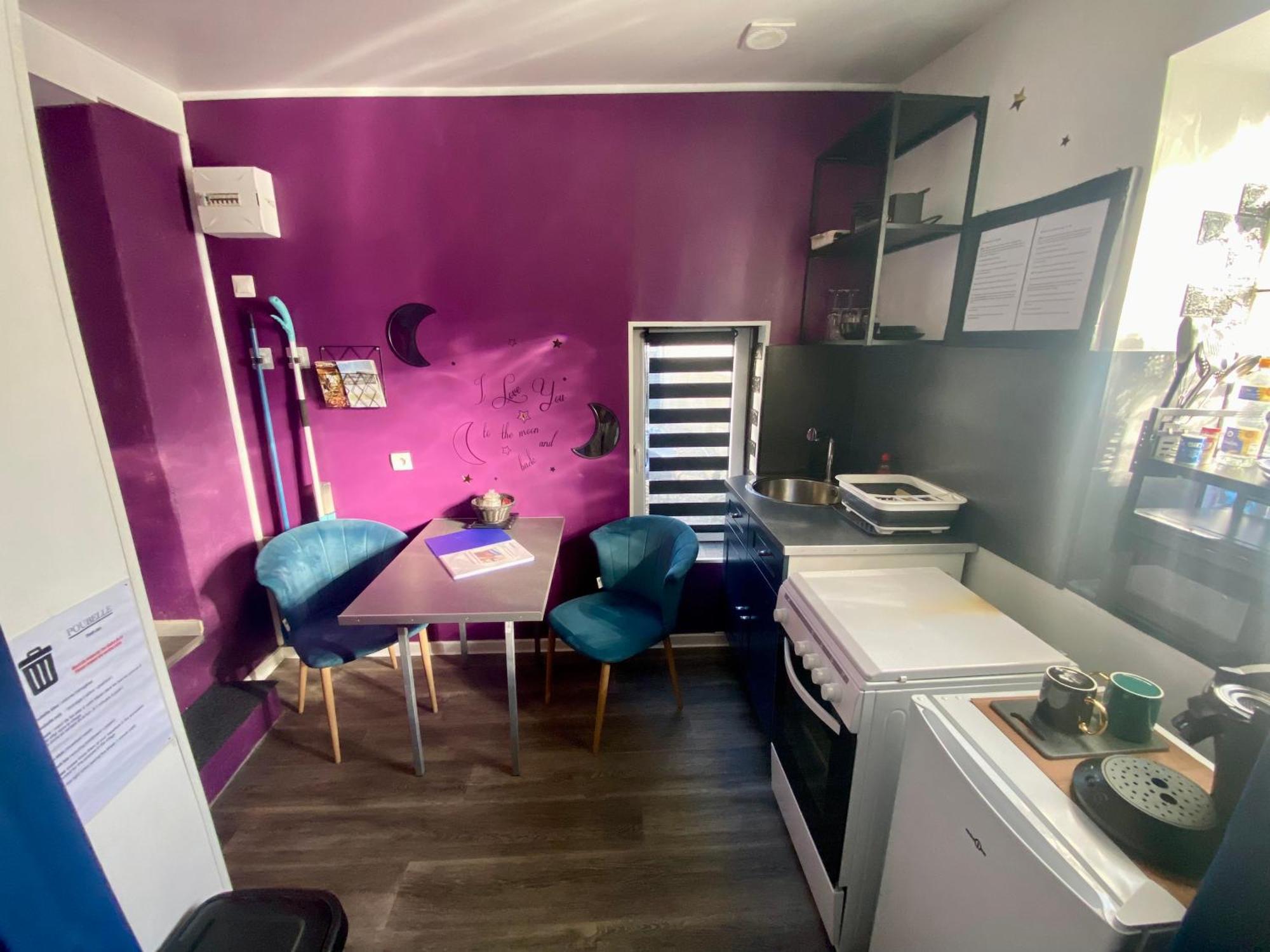 Petite Maison Au Calme Avec Jardin Cloture Les Animaux Bienvenue Mollau Zewnętrze zdjęcie